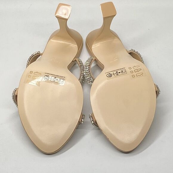 Cult Gaia Mariella 110mm Embellished Sandals size 37 - Picture 13 of 14